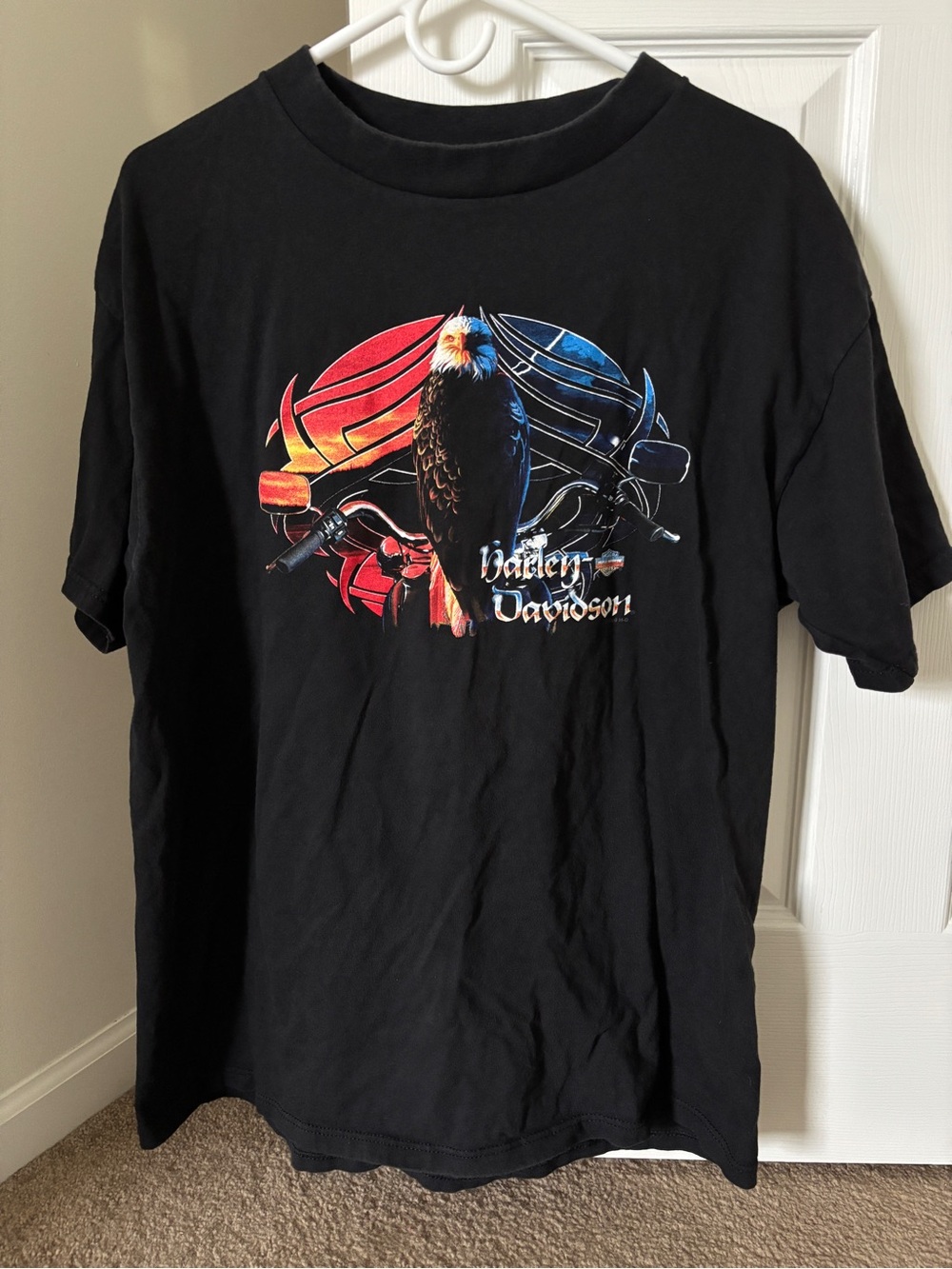 Harley Davidson Glendale Arizona tshirt